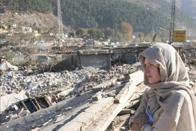 Pakistan Earthquake (2005)