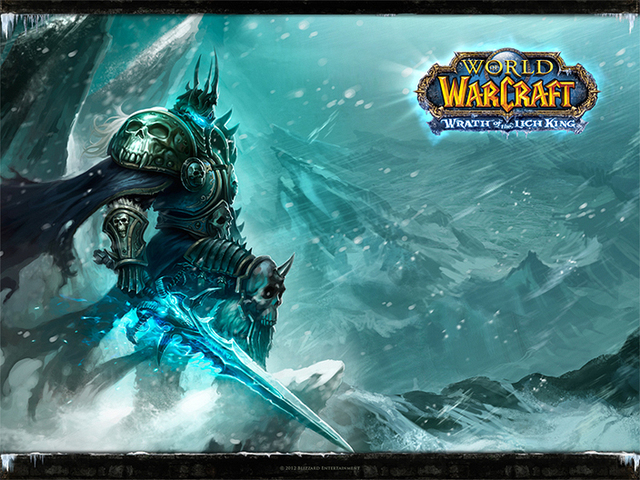 world of warcraft la ira del rey lich