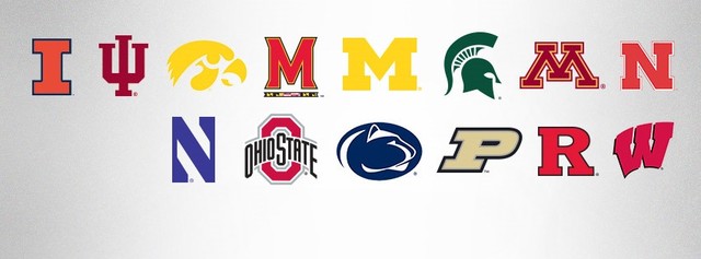 Attend all B1G 10 Colleges