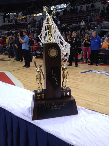 Win State for Basketball