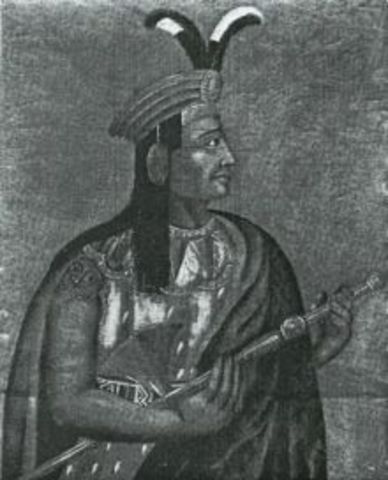f.pizzaro meets atahualpa