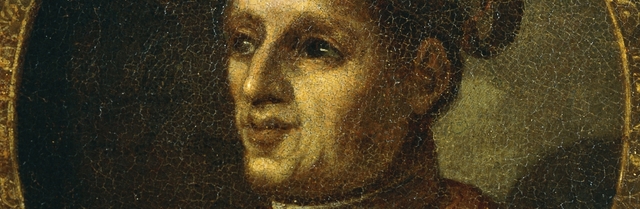 Amerigo Vespucci charts New world