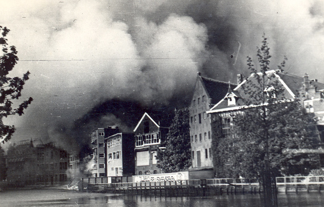 Invasion of the Netherlands, Belgium, and Luxemborg