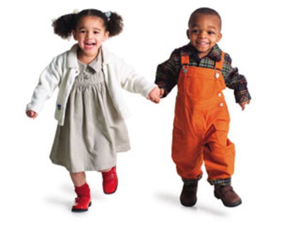 13-15 months Physical Development