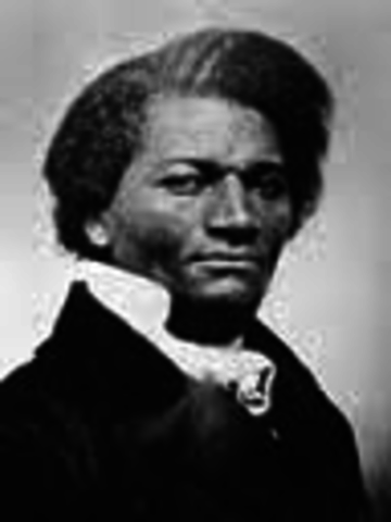 lincon meets with fredrick douglus