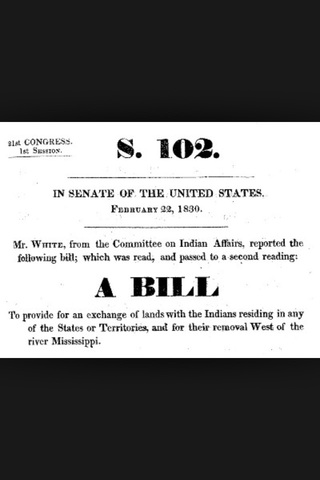 Indian Removal Act