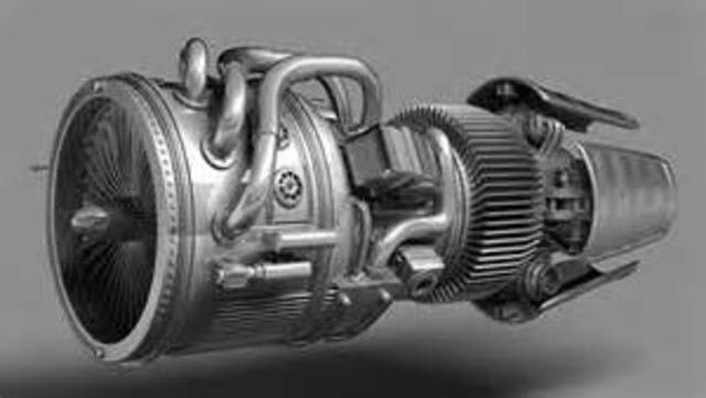 Jet Engines Designed