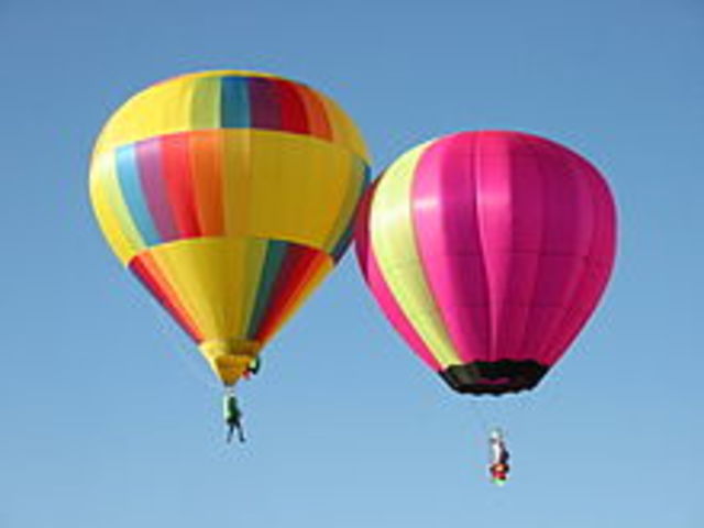 Hopper Air Balloons