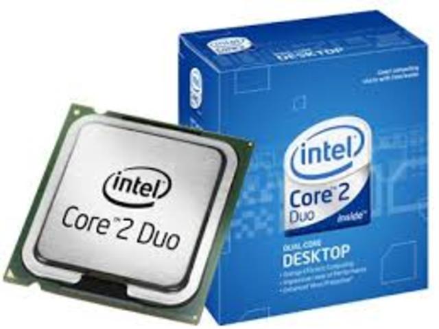 Intel Core Duo