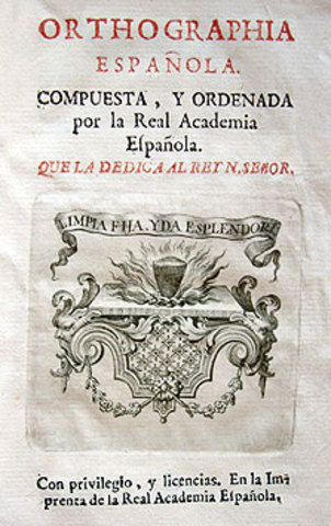 Orthografía Española