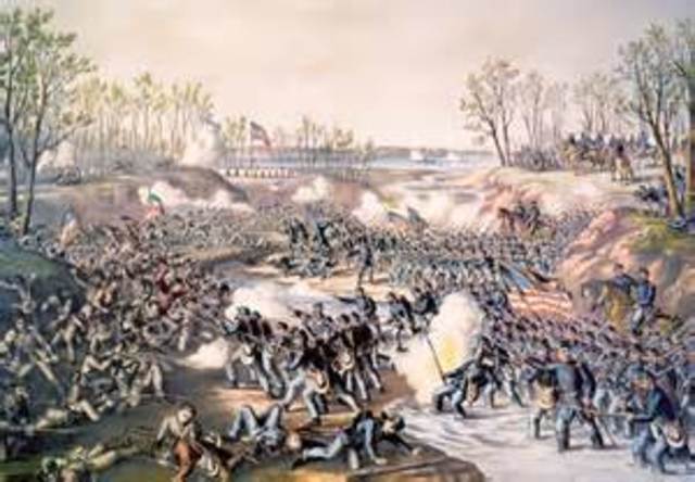 Battle of Shiloh