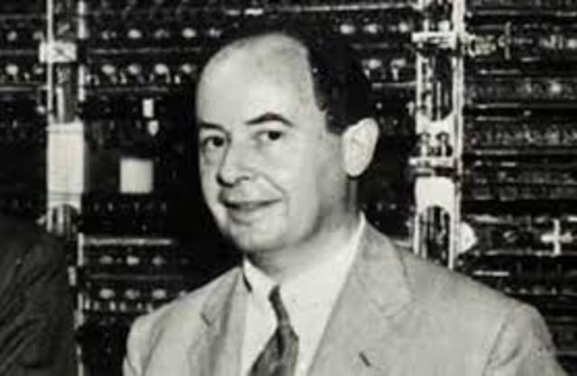 Nacimiento de John von Neumann