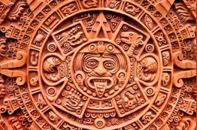 Conquista del imperio azteca.
