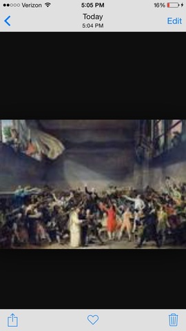 Tennis Court Oath