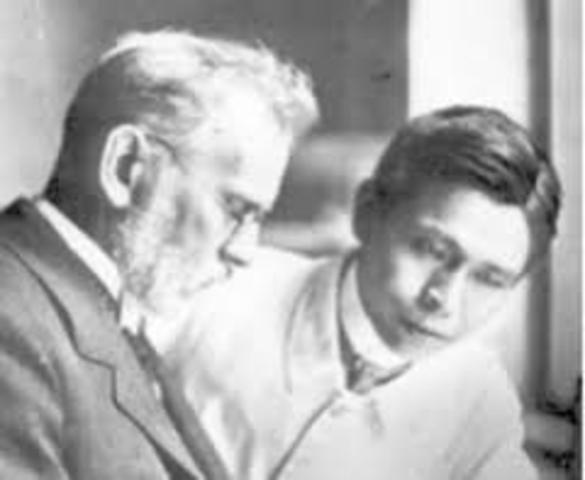 Fritz Schaudinn y Erich Hoffmann