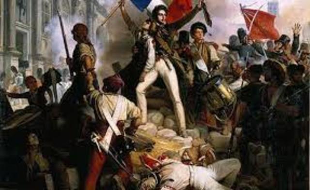 The French Reveloution