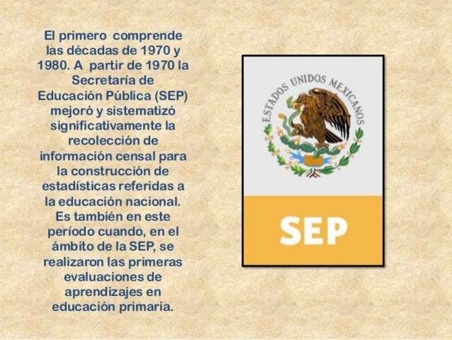 Inicio de la Evaluación en México
