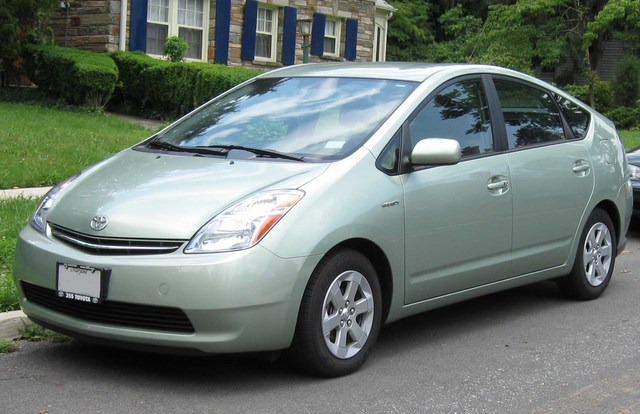 I GOT MY PRIUS