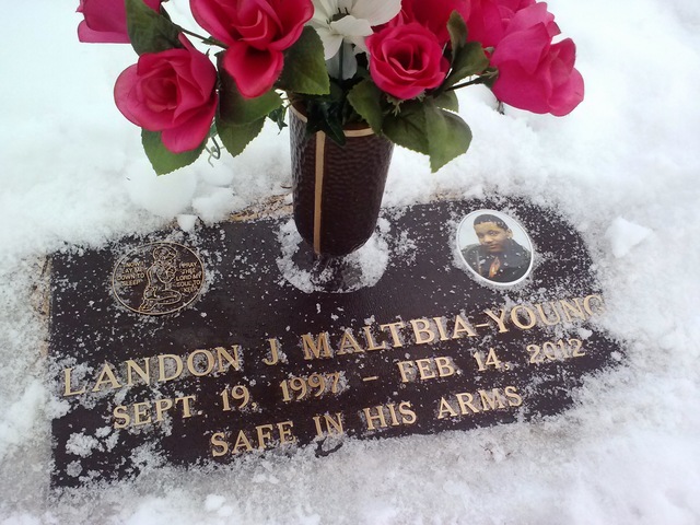 I lost my big brother to suicide