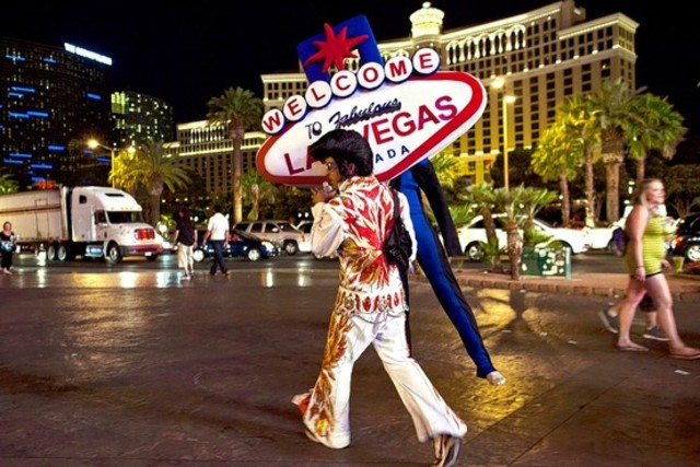 favorite vacation to las vegas