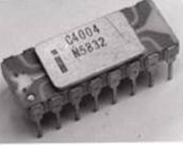 Microprocesador 8008