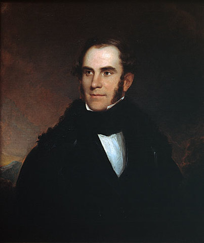 Thomas Cole Dies