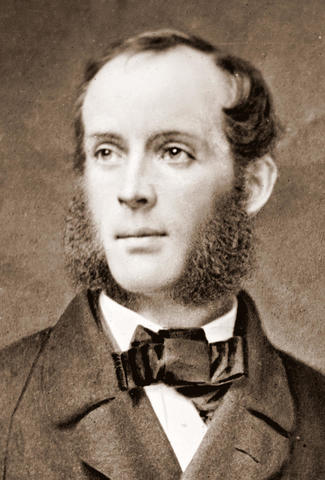 Frederic Edwin Church joins the school