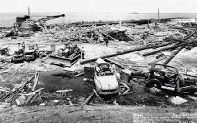 U.S. Tragedy Of World War II