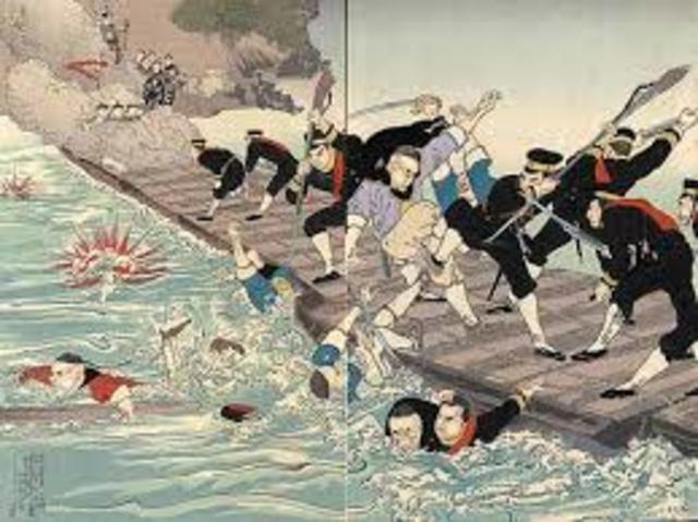 Japanese Invasion of Manchuria