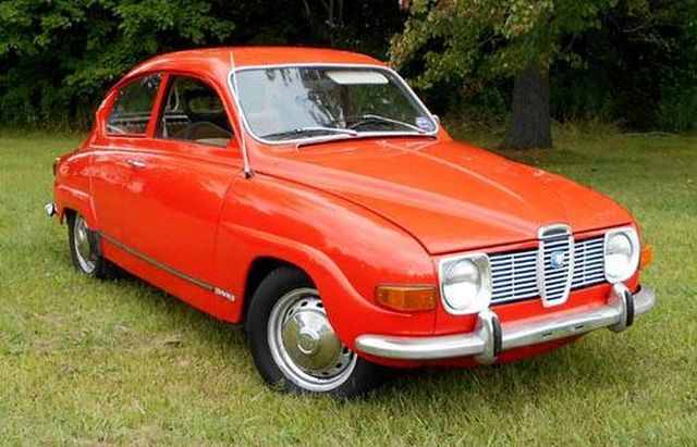 Sweden’s Saab become the first car to have heated seating.