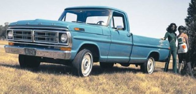 Ford became the first company to equip vehicles with air bags.