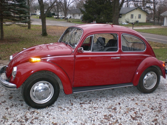 The US stopped importation of the German Volkswagen Beetle because it did not meet safety and emissions standards.