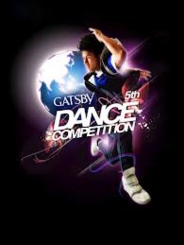 Becoming a Competitive Dancer