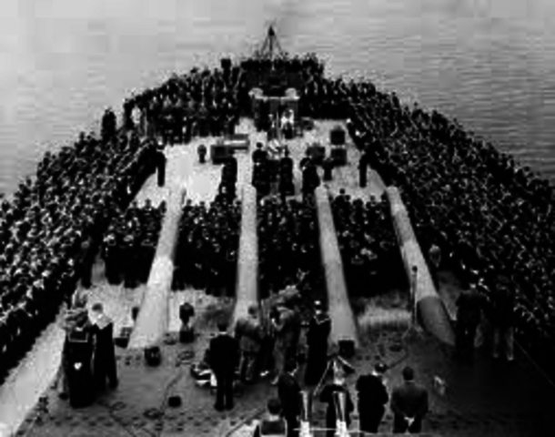 Formation of United Nations