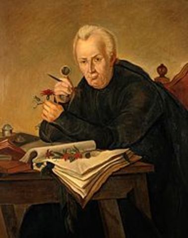 JOSE CELESTINO MUTIS