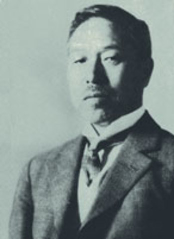 SHIGA KIYOSHI