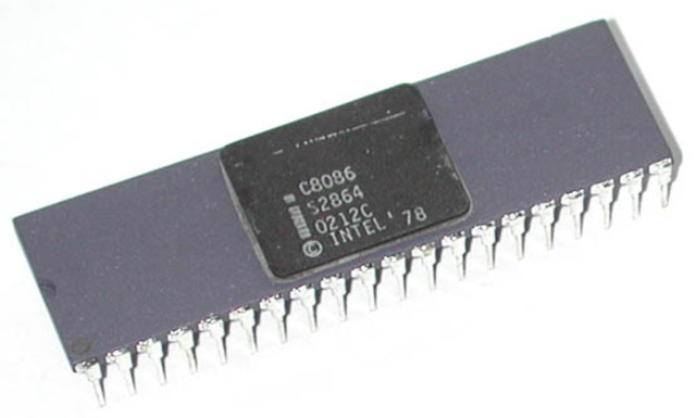 Microprocesador8086 & 8088
