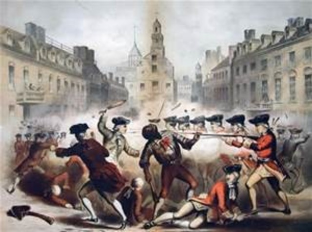 Boston Massacre