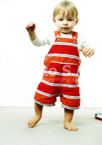 16-18 months Physical Development