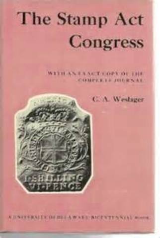Stamp Act Congress
