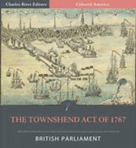 Townshend Acts