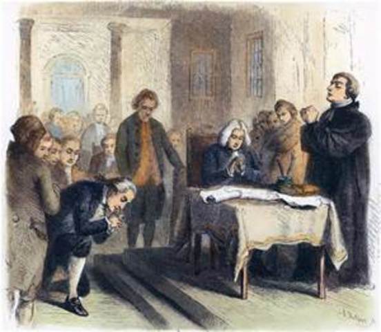 First Continental Congress