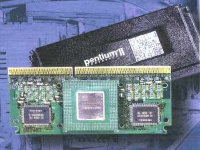 Microprocesador pentium2