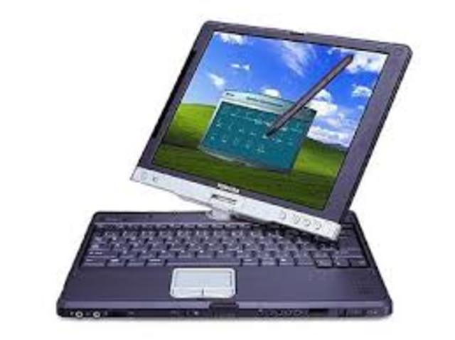 Windows XP Tablet PC Edition