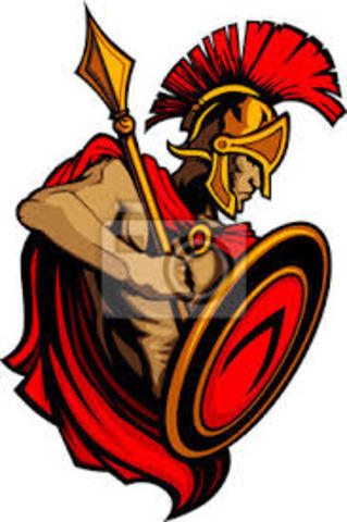 1st Day of Highschool