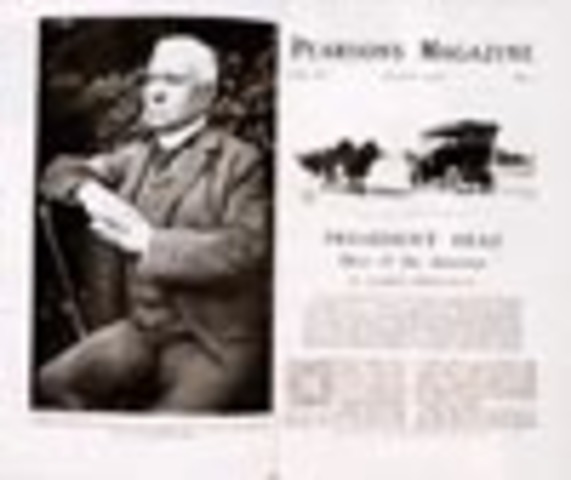 El presidente Porfirio Díaz, después de casi 30 años en el poder, declara ante el periodista James Creelman que México está preparado para la democracia y que al llegar 1910 se retirará del poder.