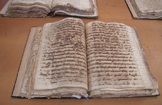 MIDDLE AGES.THE COLLAPSE OF THE WESTERN ROMAN EMPIRE. THE FALL OF CONSTANTINOPLE. THE FIRST APPLICATION IS THE TREASURY STOCK AERARIUM.ECONOMIC COLLECTED DOCUMENTATION. SPECIALIZED FILES CREATED .