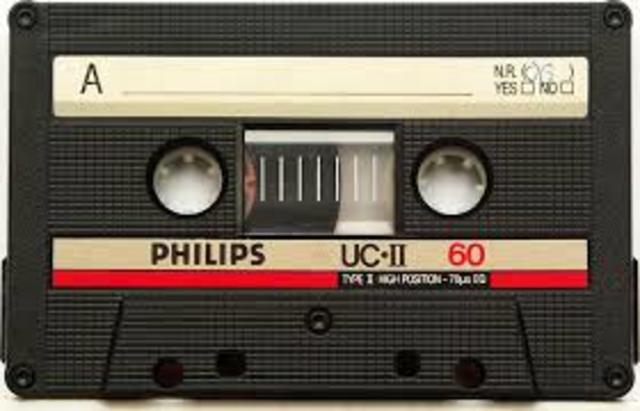 Cassette Audio Philips