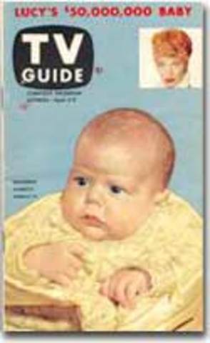First national issue of TV Guide