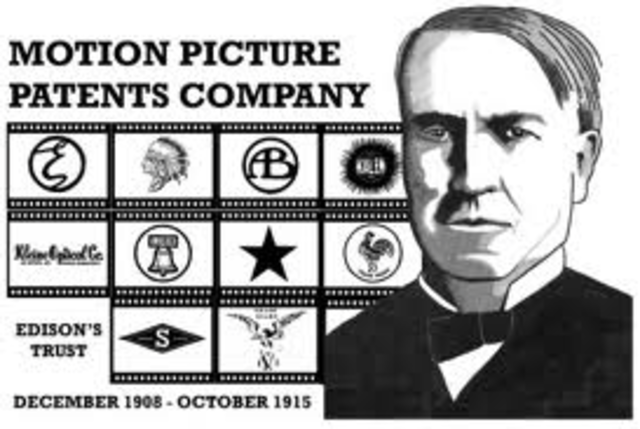 Motion Pictures Patents Companies